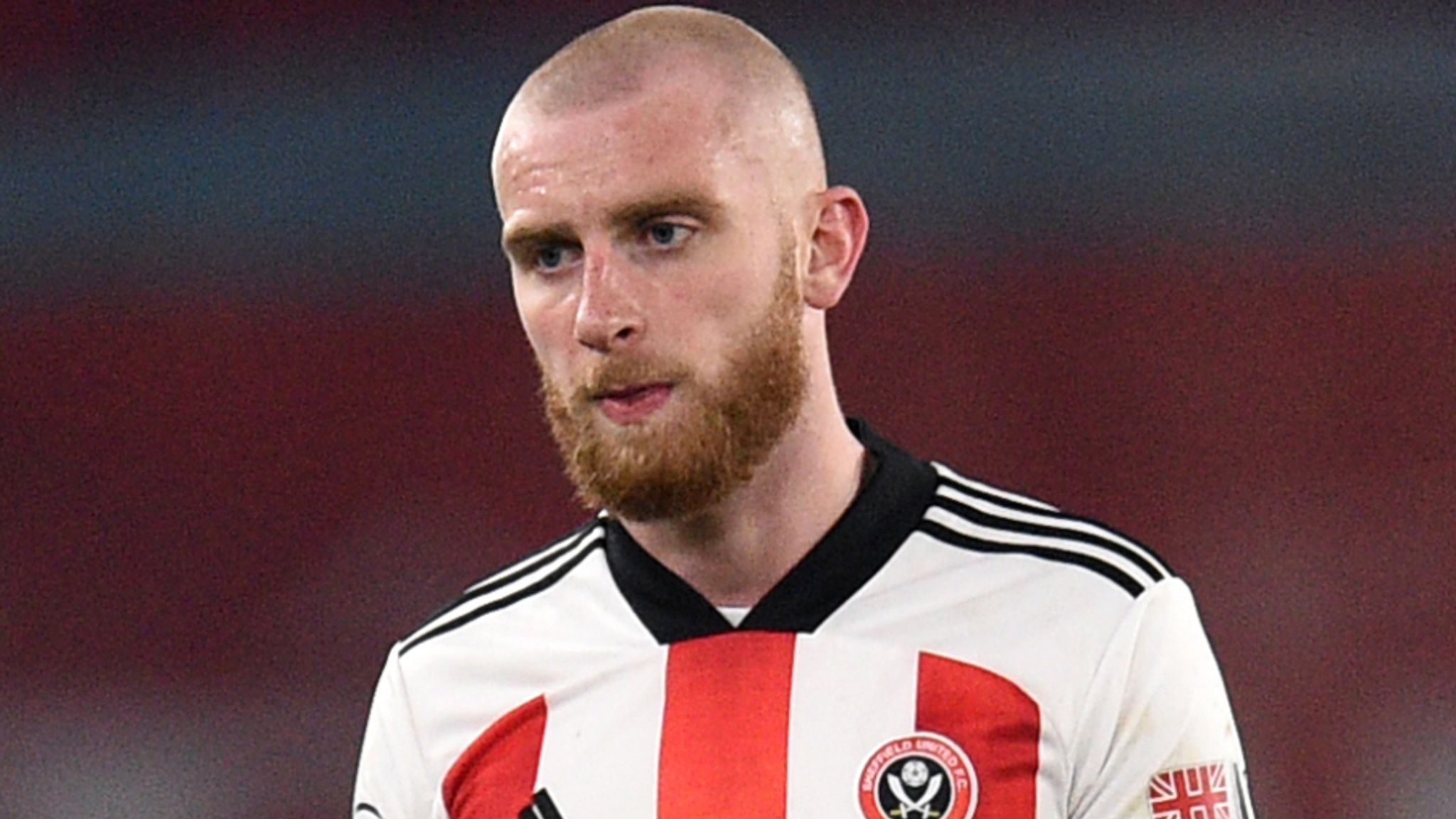 Oli McBurnie Sheffield United striker sidelined for rest of the season