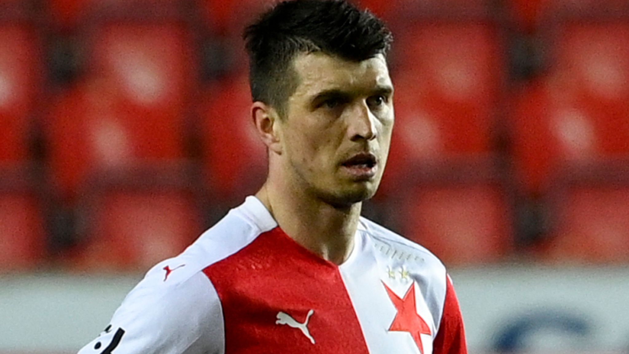 West Ham want to sign yet another Slavia Prague striker - report
