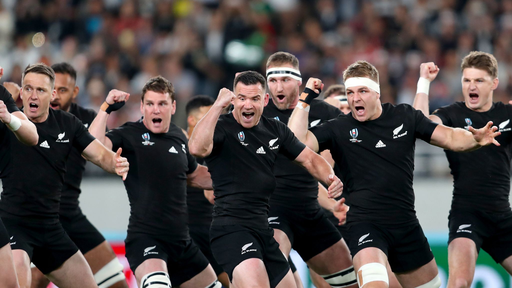 New Zealand Rugby agrees £202m deal with US private equity firm | Rugby  Union News | Sky Sports