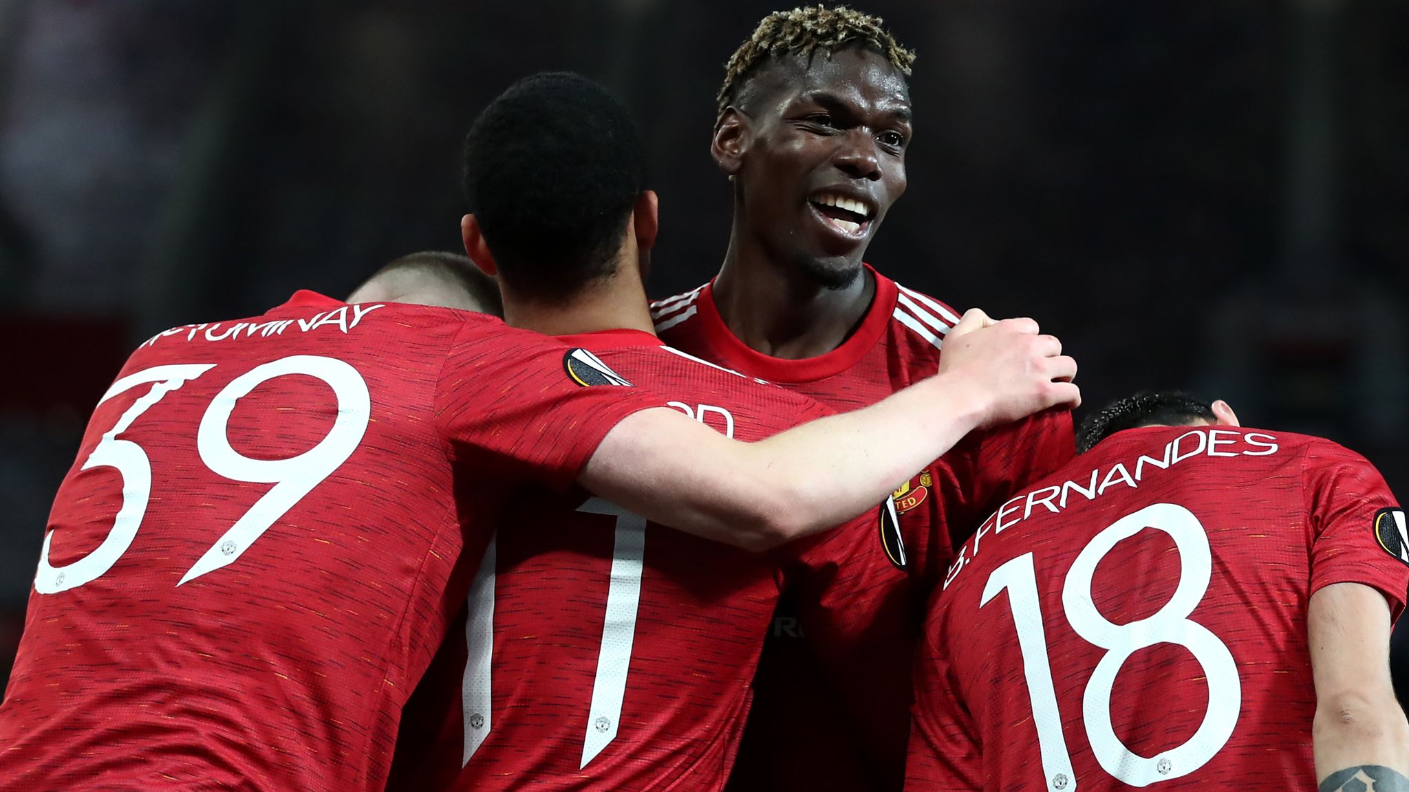 Liverpol FC beats AS Roma 5-2 in UEFA Champions League Semifinals