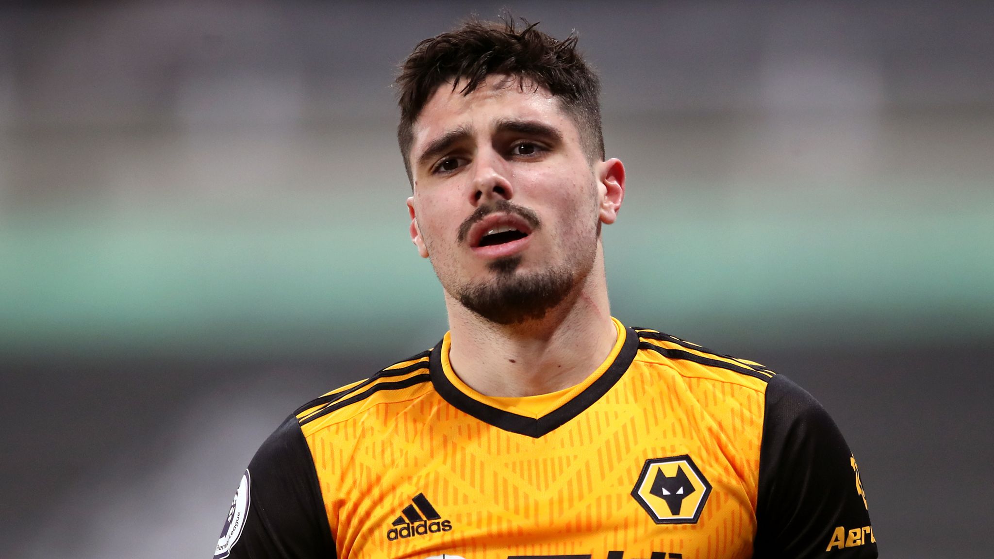 Pedro Neto: Wolves forward to miss rest of Premier League season after  sustaining knee injury | Football News | Sky Sports