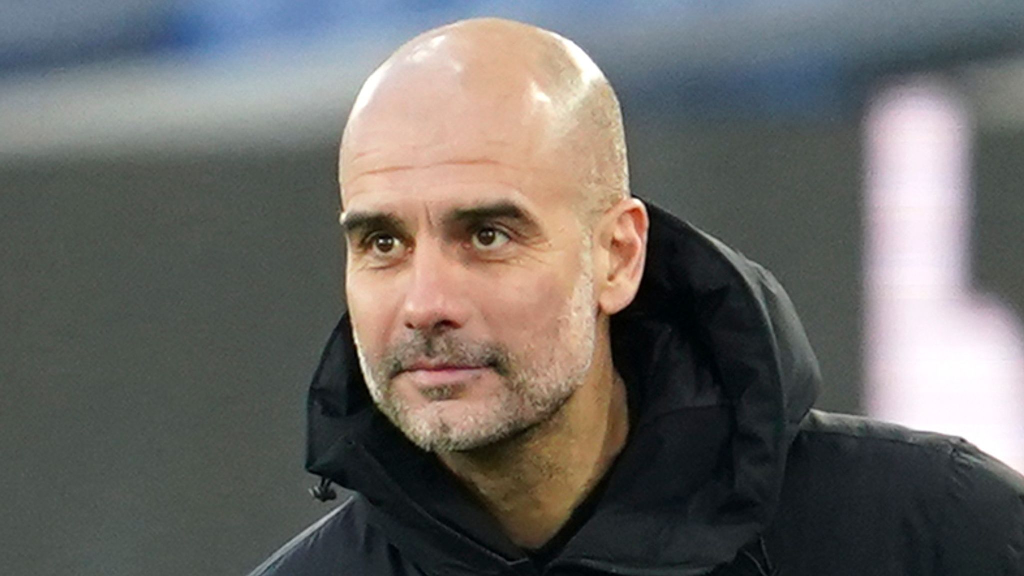 Pep Guardiola defends Manchester City team selection for defeat against ...