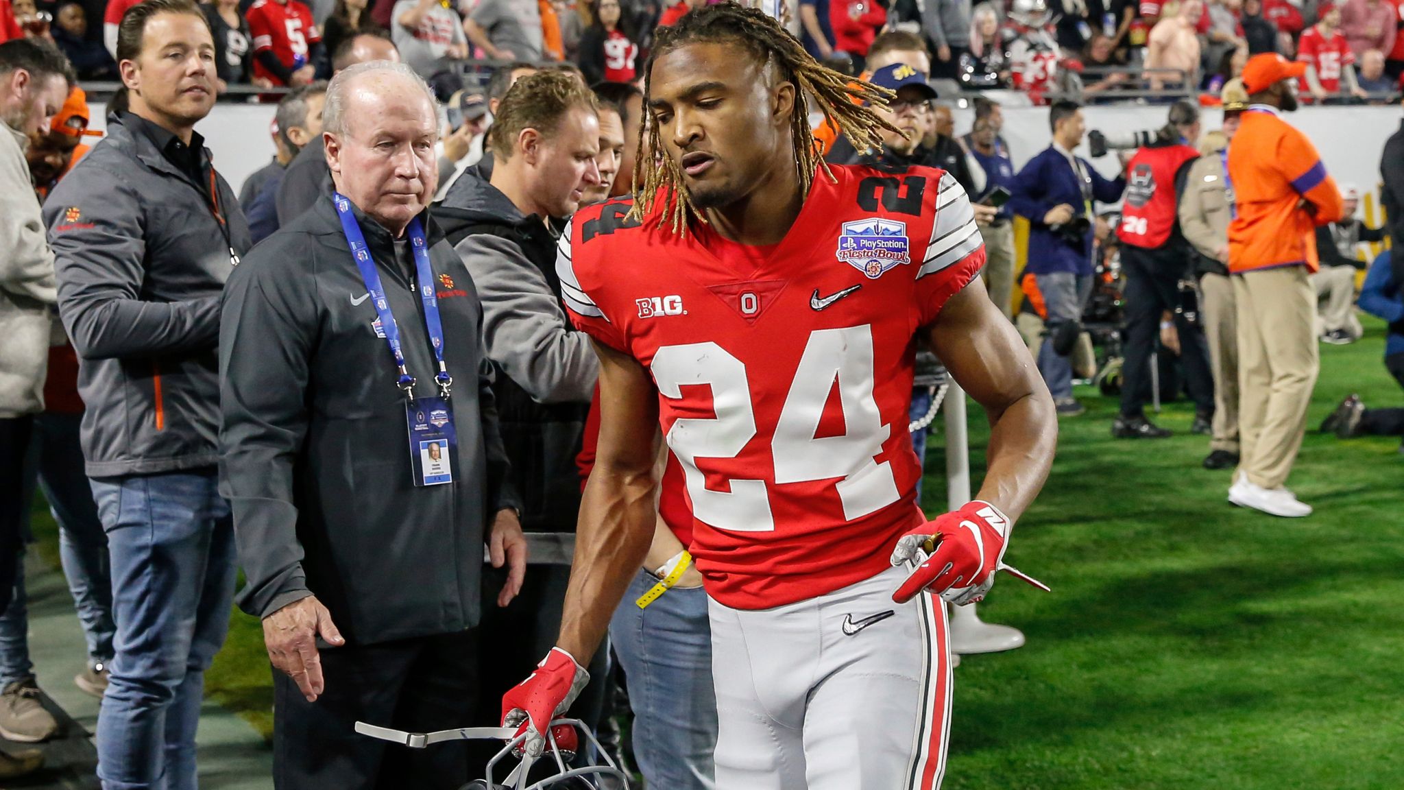 Ohio State Football: How Shaun Wade can save his 2021 NFL Draft stock