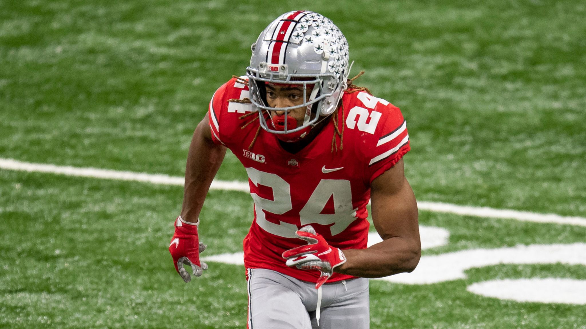 Ohio State football's Shaun Wade is Pro Football Focus' No. 2 NFL Draft  cornerback prospect for 2021 