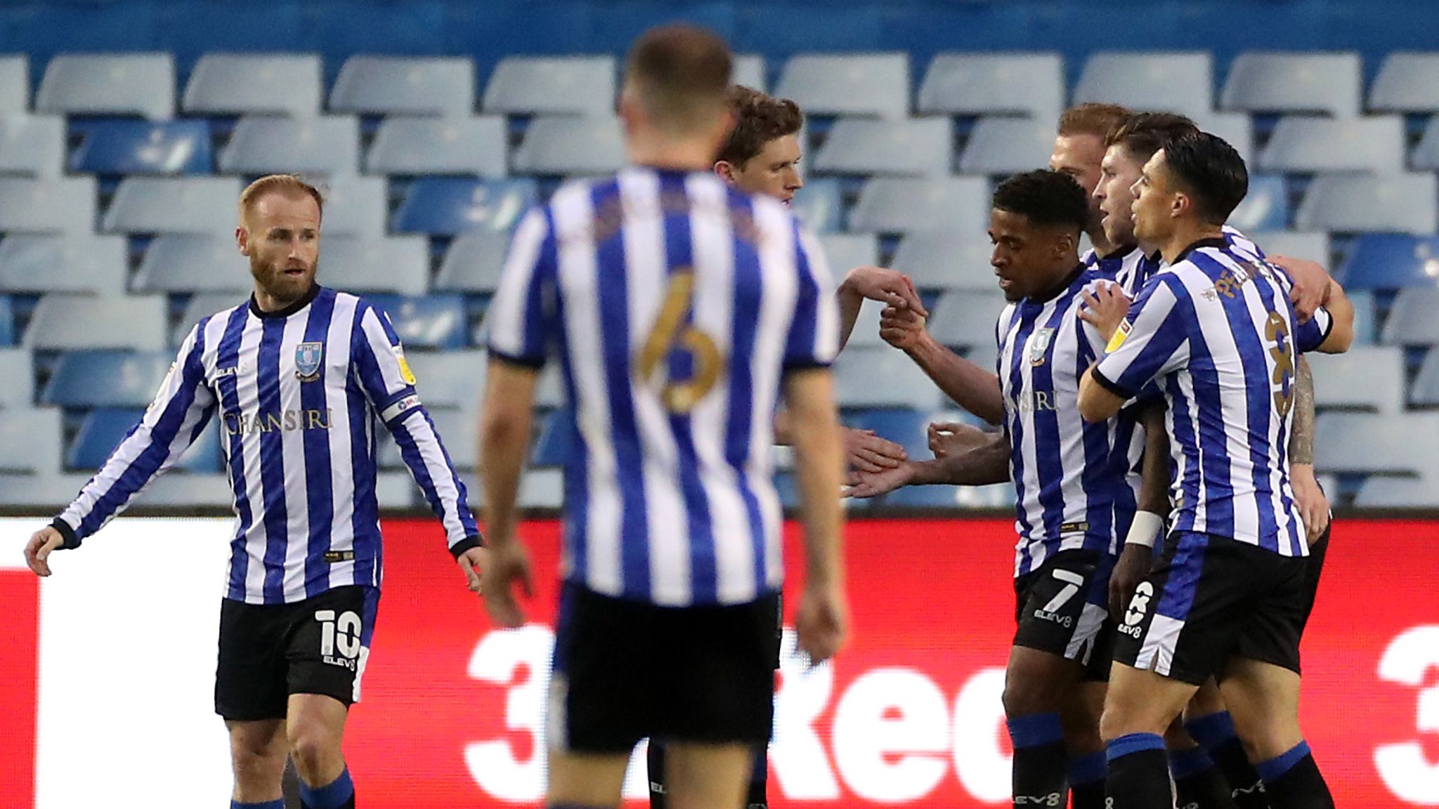 Sheffield Wednesday 1 0 Blackburn Rovers Josh Windass Strikes To Keep Owls Survival Hopes Alive Football News Sky Sports