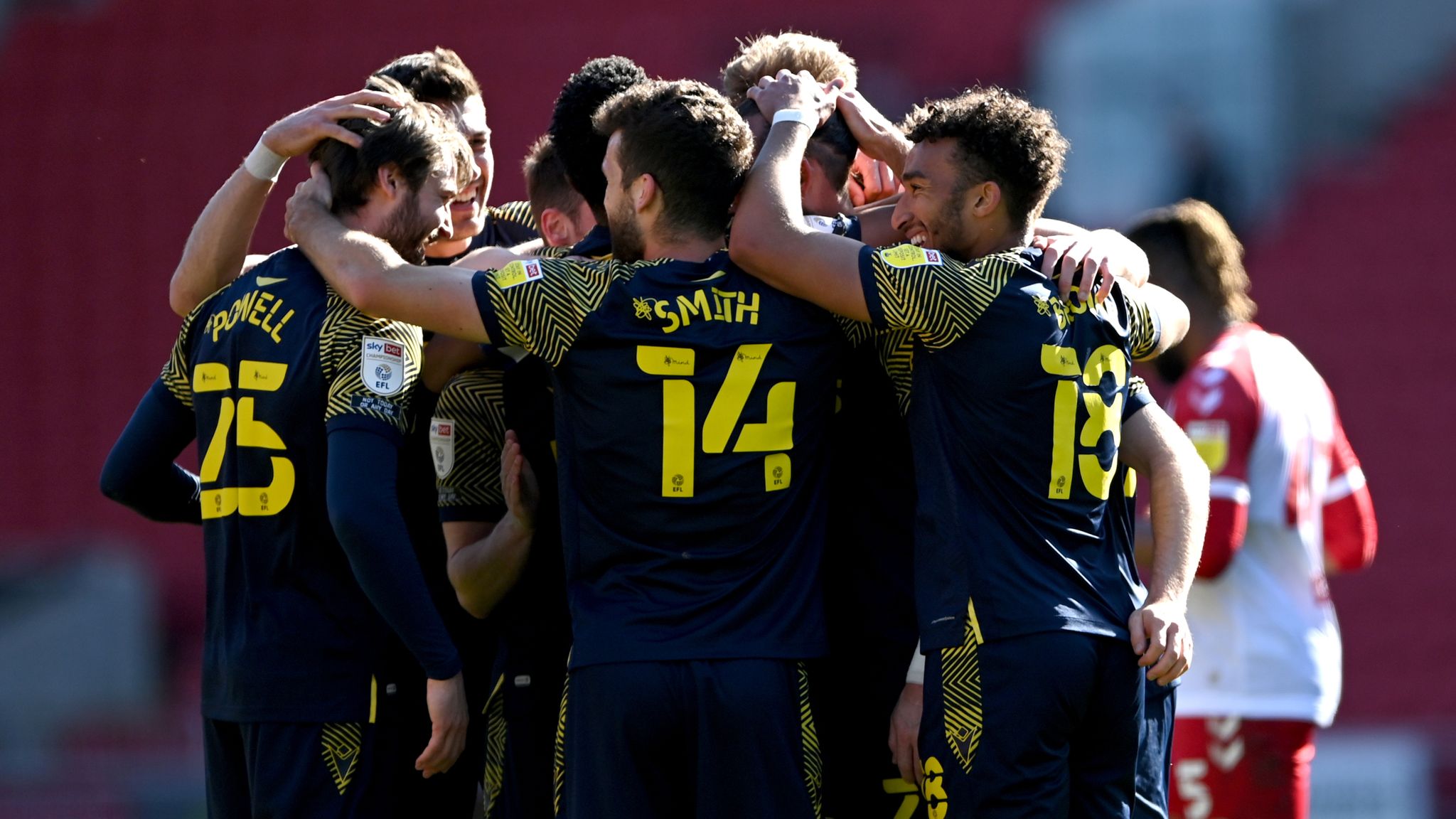 Report: Bristol City 0-2 AFC Bournemouth - Bristol City FC