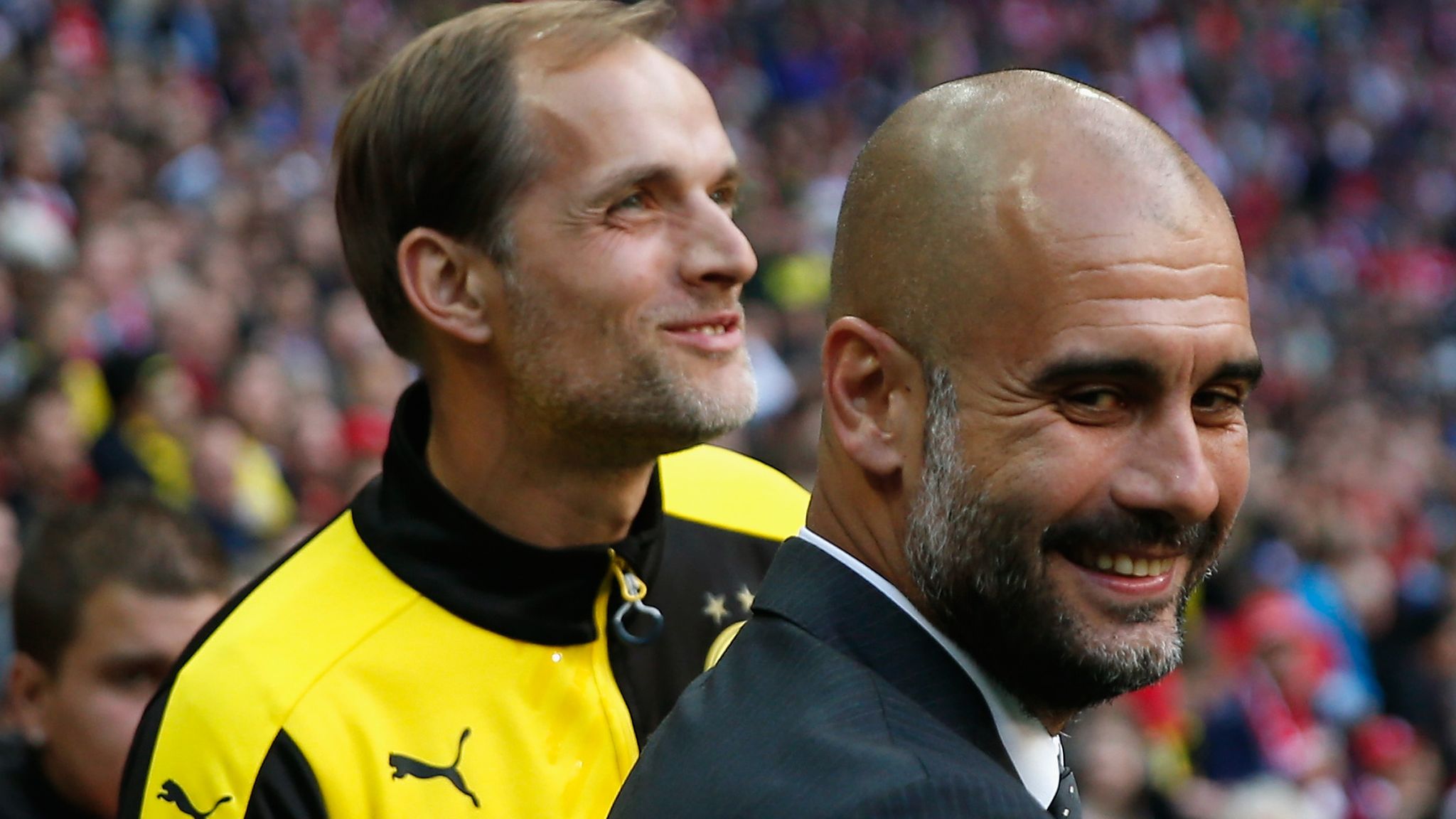 Pep Guardiola Defends Man City's Champions League Record Ahead Of ...