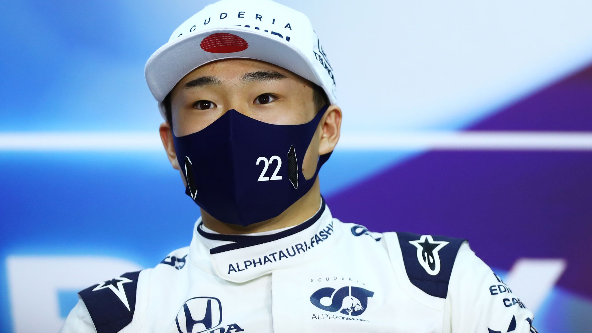 Yuki Tsunoda: Formula 1's 'best Rookie In Years' Recalls 'emotional ...