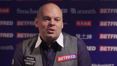 Bingham: I don't care what people think