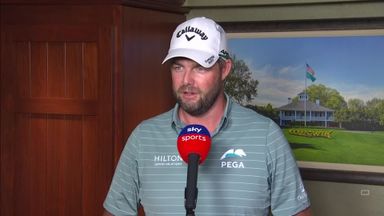 Leishman makes big move at Augusta