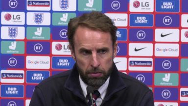 Southgate: Not a lot that has surprised me