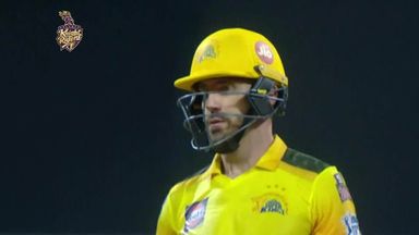 Chennai edge out Kolkata in IPL thriller