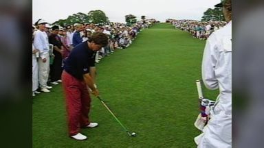 Masters flashback: Woosnam's victory