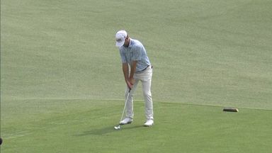 Streb hits ugly shank at Augusta