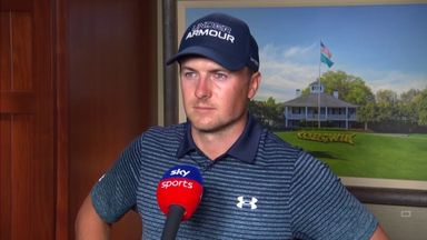 Spieth: I turned it around on back nine