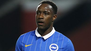Danny Welbeck - Brighton and Hove Albion | Player Profile | Sky Sports  Football