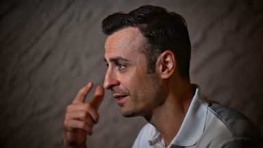 Image from Dimitar Berbatov exclusive interview: Bulgaria's football presidency is the target for the Manchester United forward