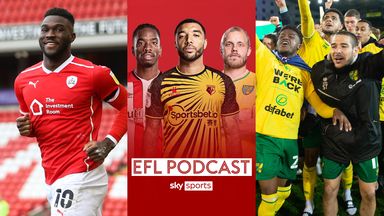 EFL Podcast: Norwich moving on up & Dike the Tyke