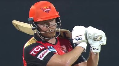 Bairstow fires fifty in Sunrisers win