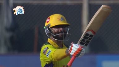 Jadeja takes 37 from one over!