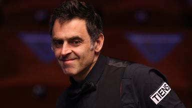 O'Sullivan: I'm hoping to get back to China