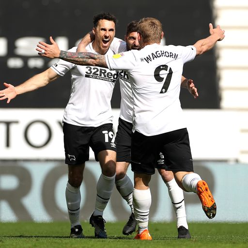 Watch Championship highlights