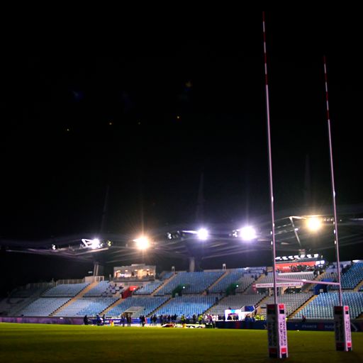 Red Roses awarded win after floodlight failure in France