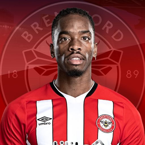 Ivan Toney interview