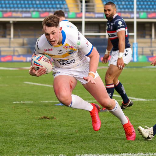 Broadbent a Jack of all trades