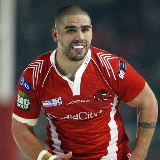 Widnes' Jewitt primed for old club Salford