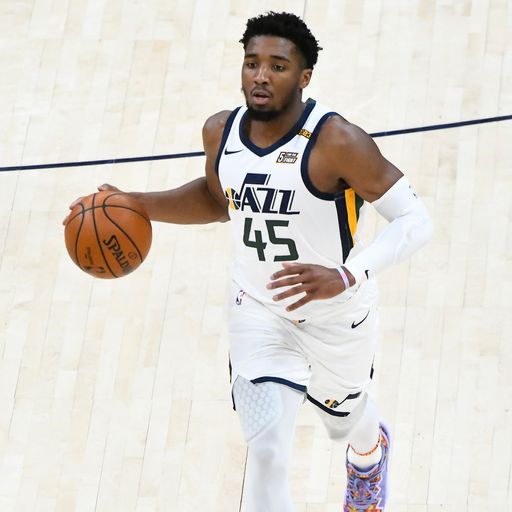 10 things you might not know about Donovan Mitchell