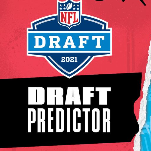 NFL Draft predictor: Make your selections!