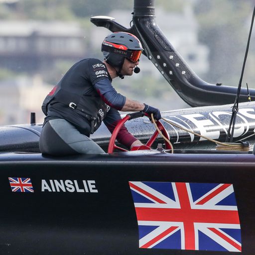 Ainslie: We want to make a difference