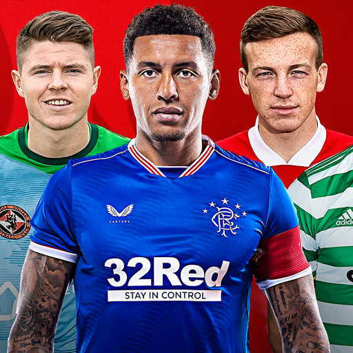 Pick your Scottish Premiership Team of the Year