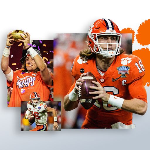 The making of Trevor Lawrence