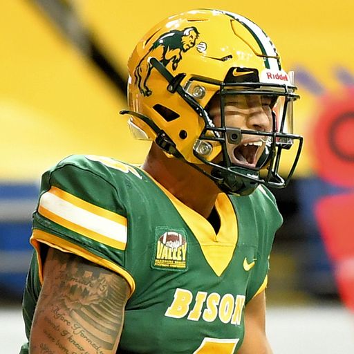 'Trey Lance has a cannon - his passes feel like 70mph'