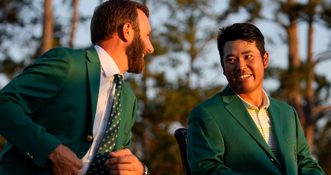 Nick Dougherty, Paul McGinley and Andrew Coltart look back at the best of the action from the final round of the 85th Masters at Augusta National
