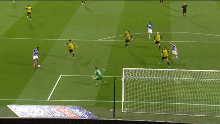 Cardiff City 1-2 Watford: Ismaila Sarr nets winner as Hornets