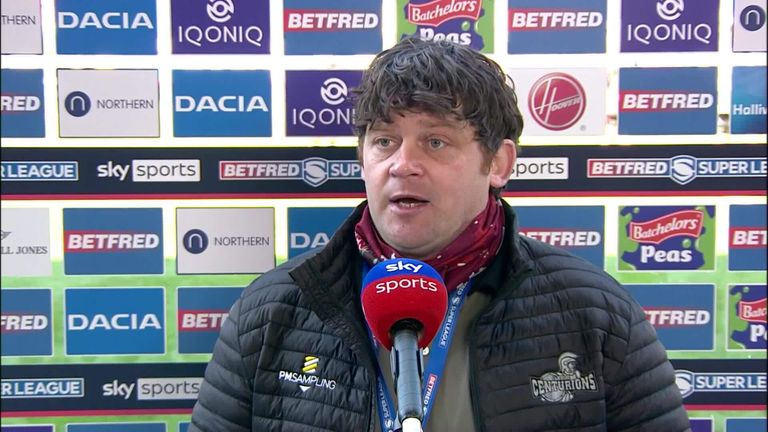 Leigh head coach John Duffy was displeased with his team's performance as they were thrashed by Warrington.