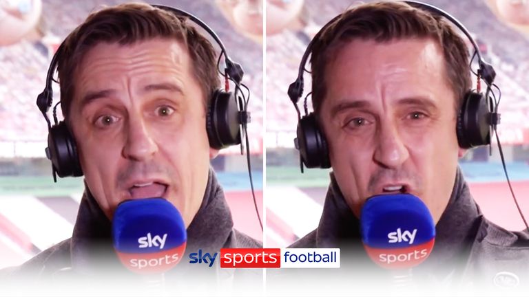 Gary Neville über separatistische Pläne