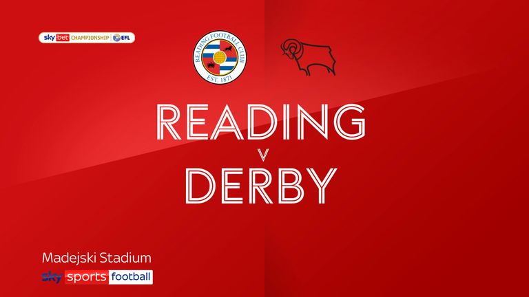 reading derby