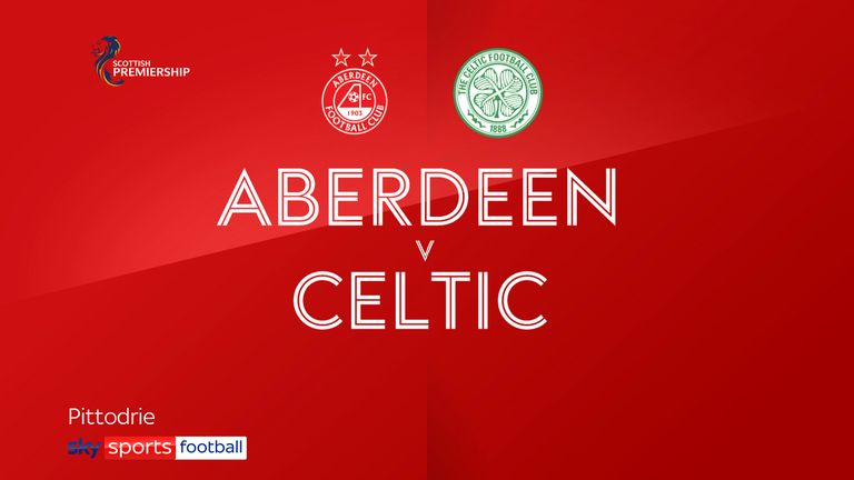 Aberdeen 1-1 Celtic