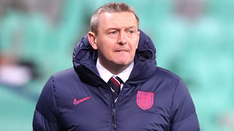 Aidy Boothroyd took the reigns from Gareth Southgate in 2016 and guided the England U21s to the semi-finals at the European Championships a year later