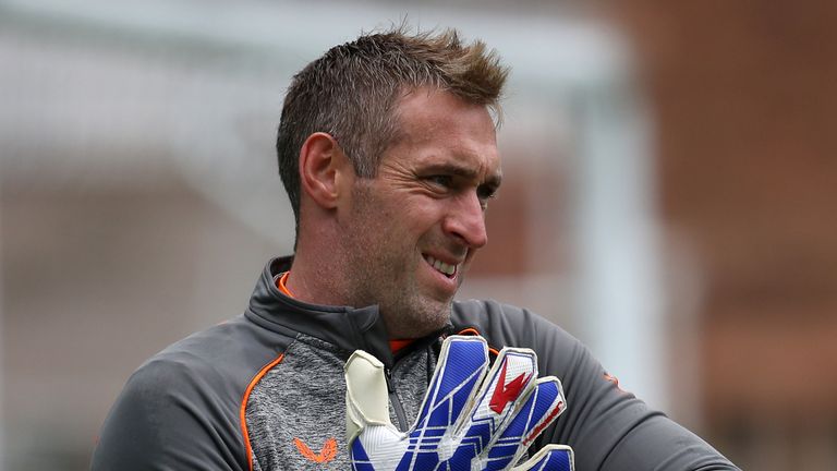 PA - Allan McGregor