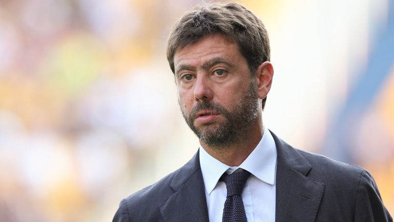 andrea agnelli 