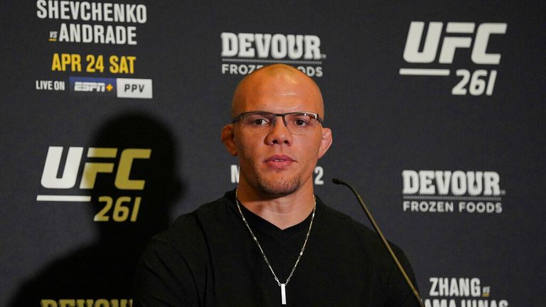 anthony smith: Top UFC light heavyweight disgusted after learning