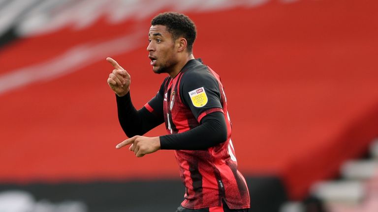 Arnaut Danjuma has played a key role in Bournemouth's return to play-off contention