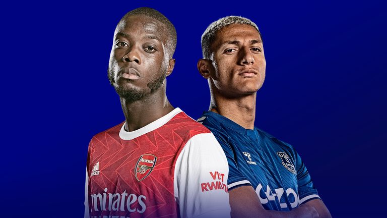 Arsenal vs Everton