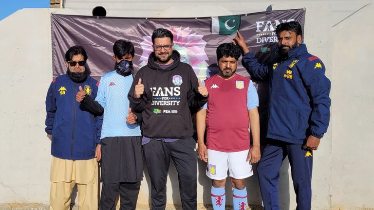 Villans Together Pakistan