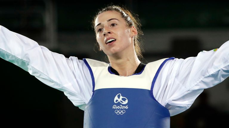 A win over Wiam Dislam of Morocco saw Walkden win bronze at the 2016 Summer Olympics in Rio de Janeiro, Brazil